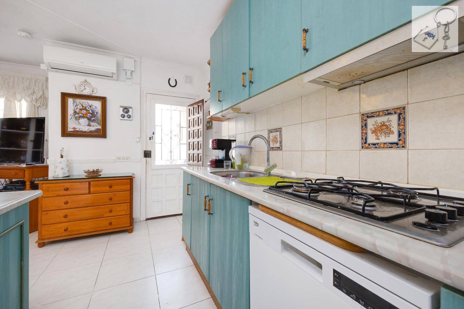 2 chambre Villa/Maison Mitoyenne à vendre à Torrevieja - 179 969 € (Ref: 9402874)