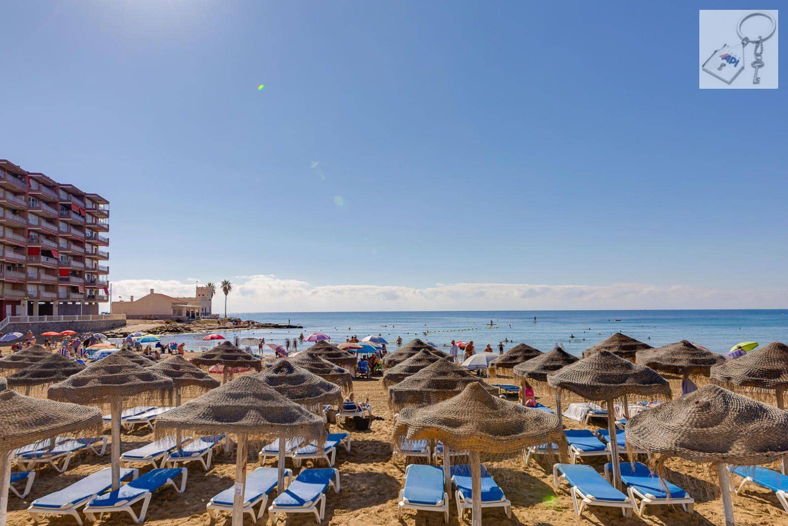 2 chambre Villa/Maison Mitoyenne à vendre à Torrevieja - 179 969 € (Ref: 9402874)