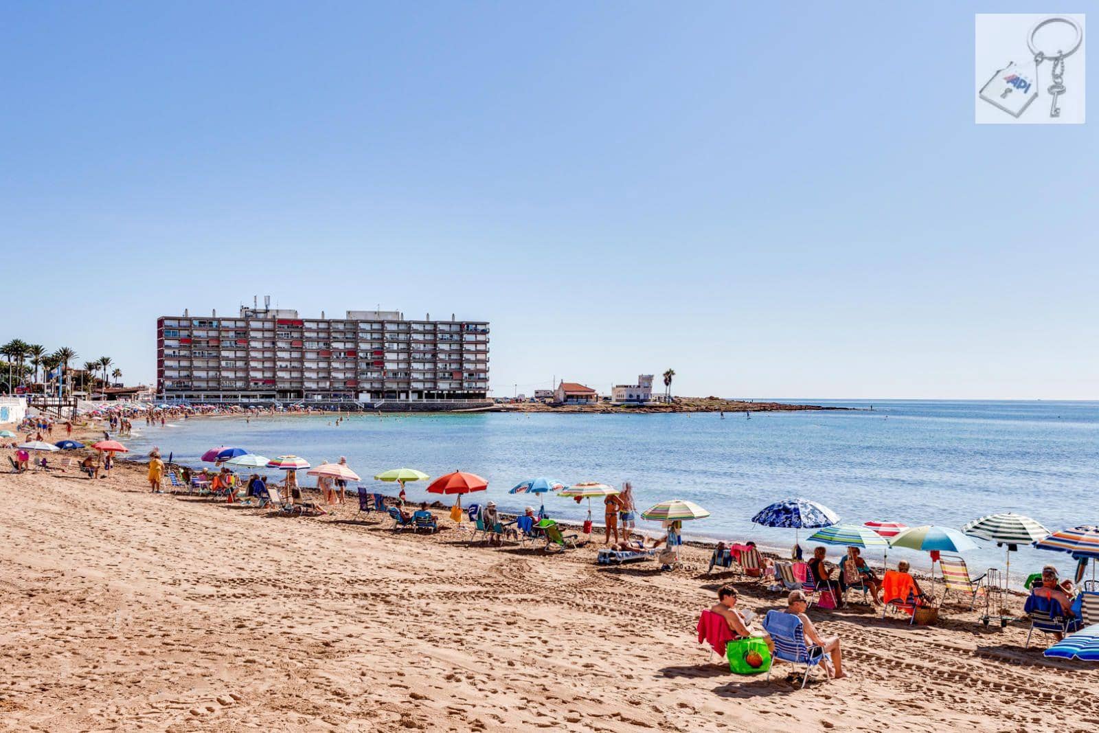 2 chambre Villa/Maison Mitoyenne à vendre à Torrevieja - 179 969 € (Ref: 9402874)