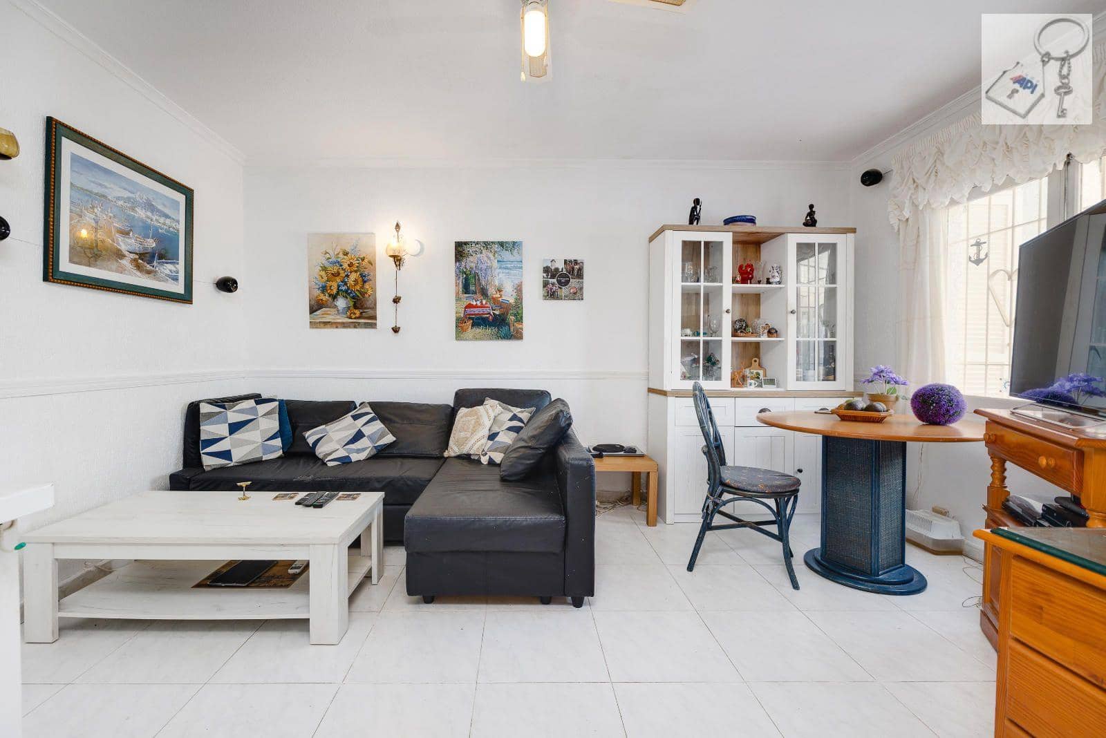 2 chambre Villa/Maison Mitoyenne à vendre à Torrevieja - 179 969 € (Ref: 9402874)