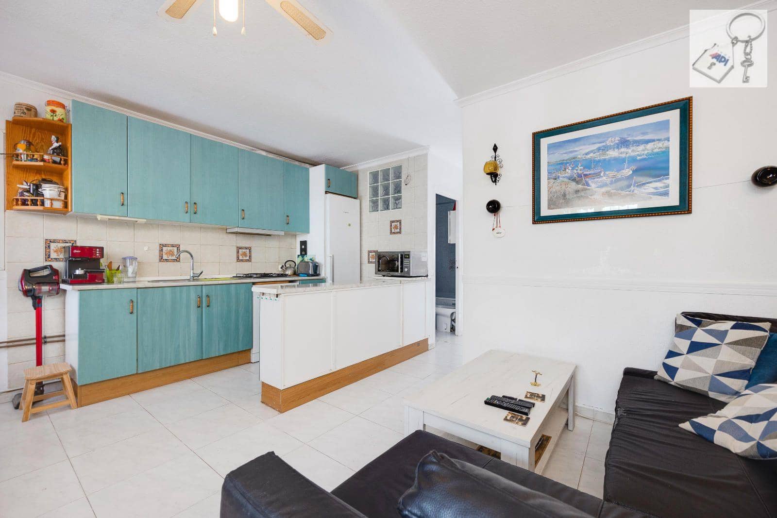 2 chambre Villa/Maison Mitoyenne à vendre à Torrevieja - 179 969 € (Ref: 9402874)