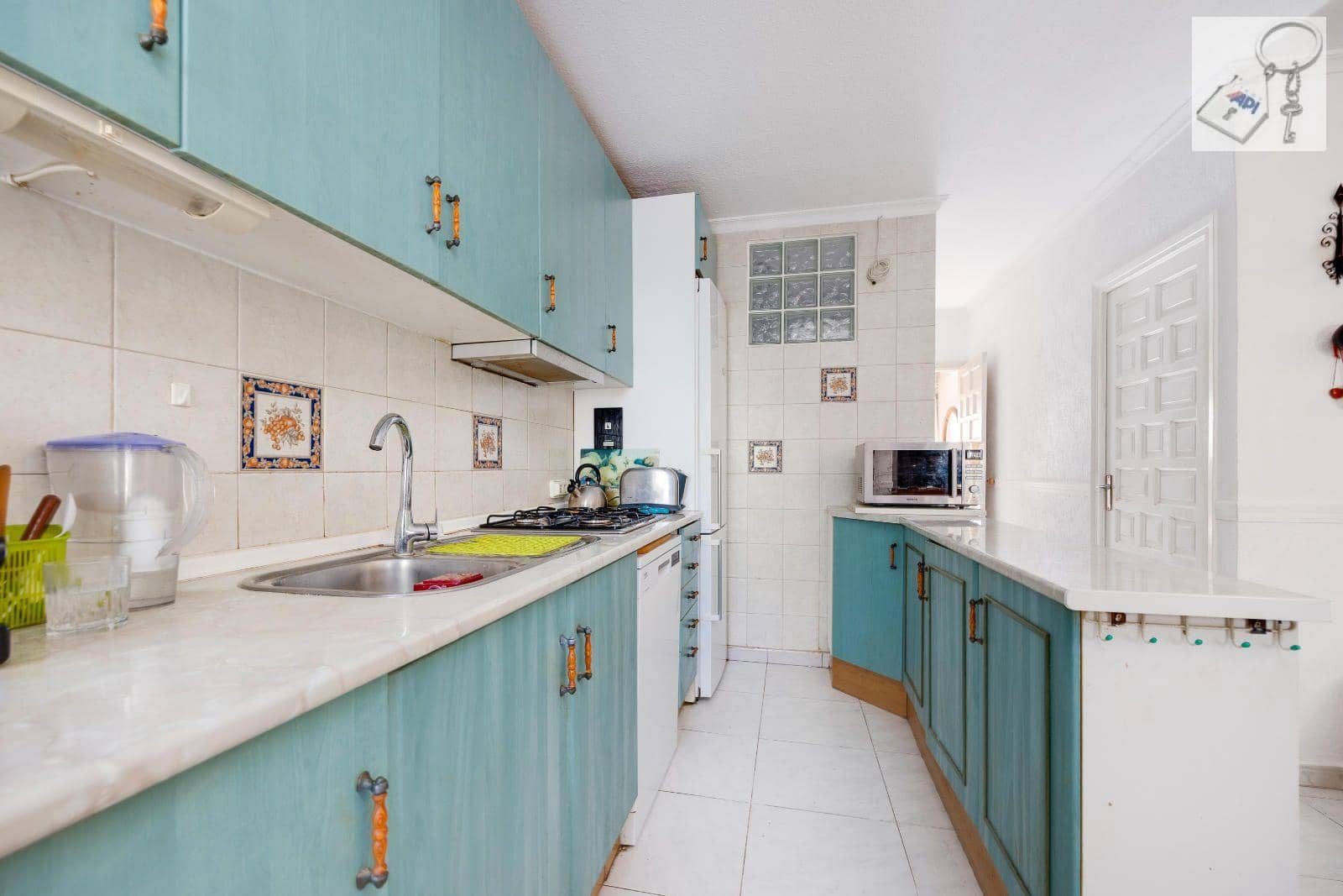 2 chambre Villa/Maison Mitoyenne à vendre à Torrevieja - 179 969 € (Ref: 9402874)