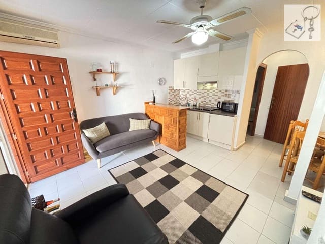 2 makuuhuone Paritalo myytävänä paikassa El Chaparral, Torrevieja - 93 000 € (Ref: 9436686)