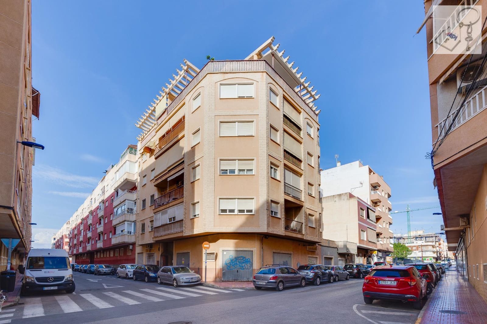 2 camera da letto Appartamento in vendita in Torrevieja - 169.500 € (Rif: 9455850)