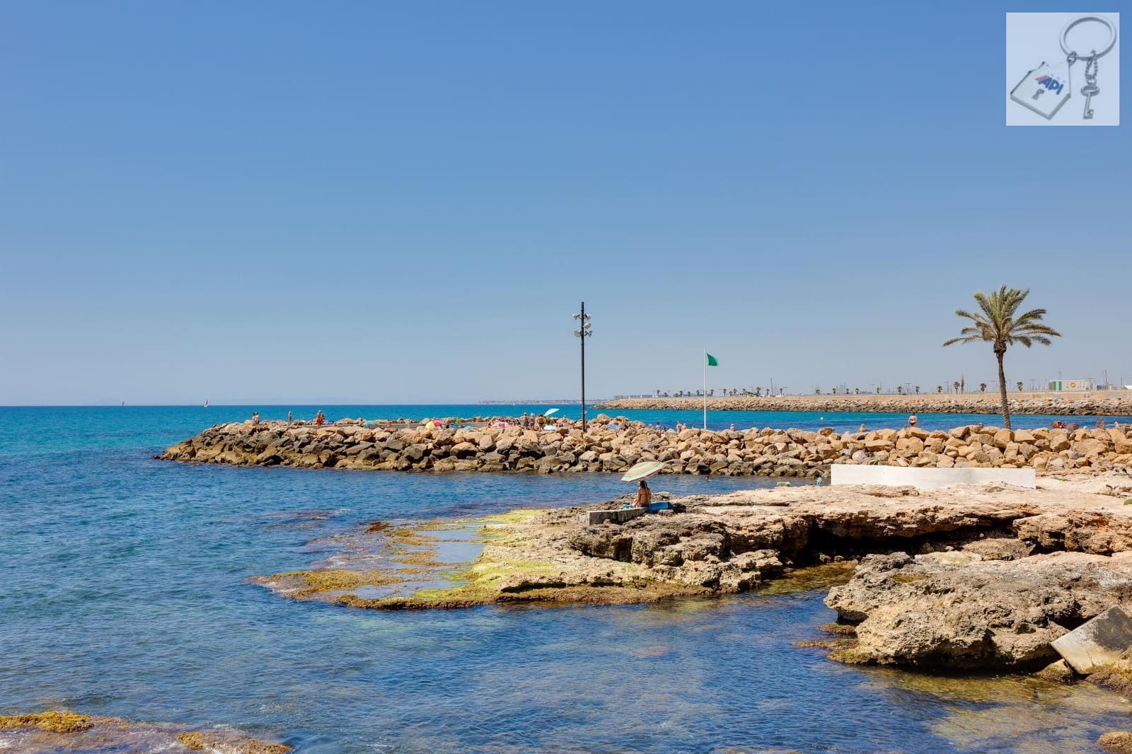 2 camera da letto Appartamento in vendita in Torrevieja - 169.500 € (Rif: 9455850)