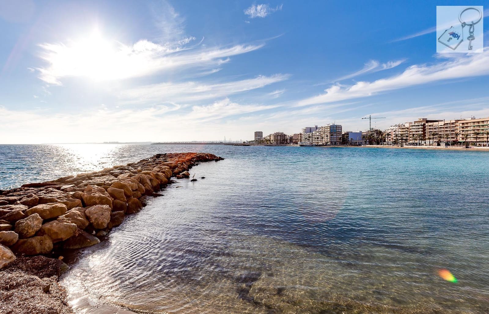 2 camera da letto Appartamento in vendita in Torrevieja - 169.500 € (Rif: 9455850)