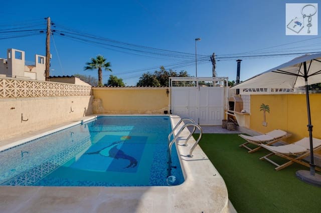 4 Zimmer Finca/Landgut zu verkaufen in Torrevieja mit Pool - 235.000 € (Ref: 9475911)