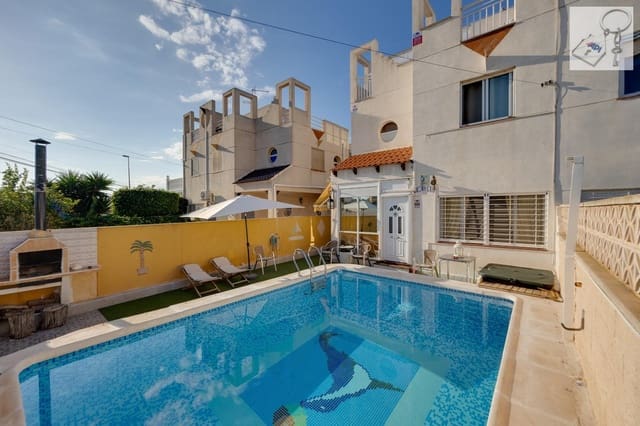 4 Zimmer Finca/Landgut zu verkaufen in Torrevieja mit Pool - 235.000 € (Ref: 9475911)