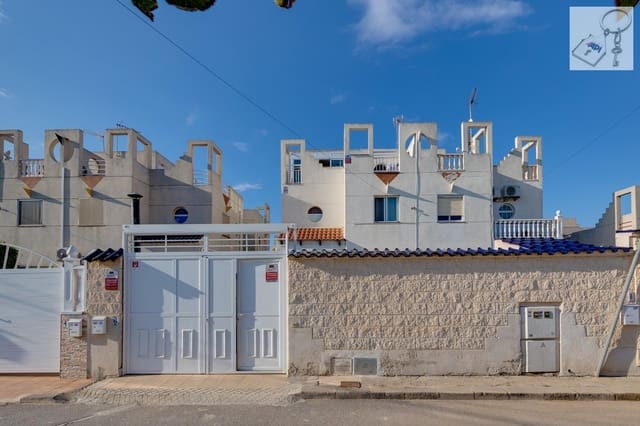 4 Zimmer Finca/Landgut zu verkaufen in Torrevieja mit Pool - 235.000 € (Ref: 9475911)