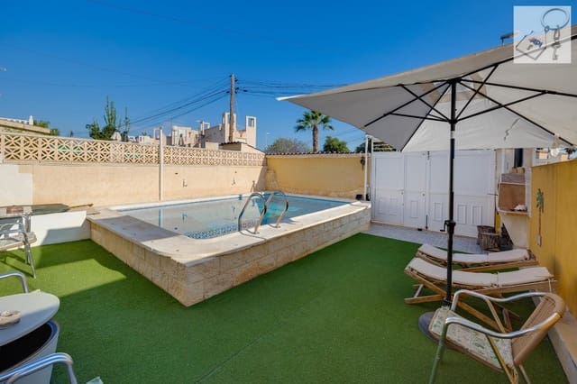 4 Zimmer Finca/Landgut zu verkaufen in Torrevieja mit Pool - 235.000 € (Ref: 9475911)