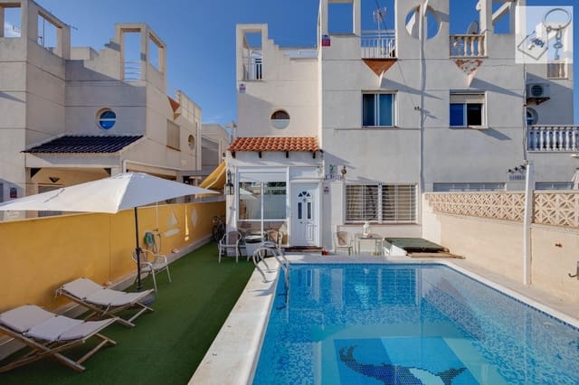 4 Zimmer Finca/Landgut zu verkaufen in Torrevieja mit Pool - 235.000 € (Ref: 9475911)