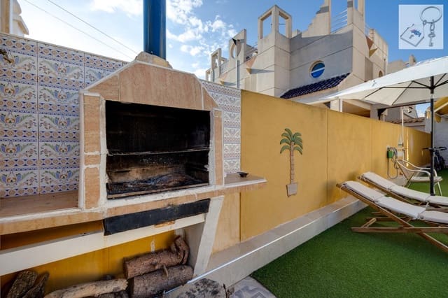 4 Zimmer Finca/Landgut zu verkaufen in Torrevieja mit Pool - 235.000 € (Ref: 9475911)