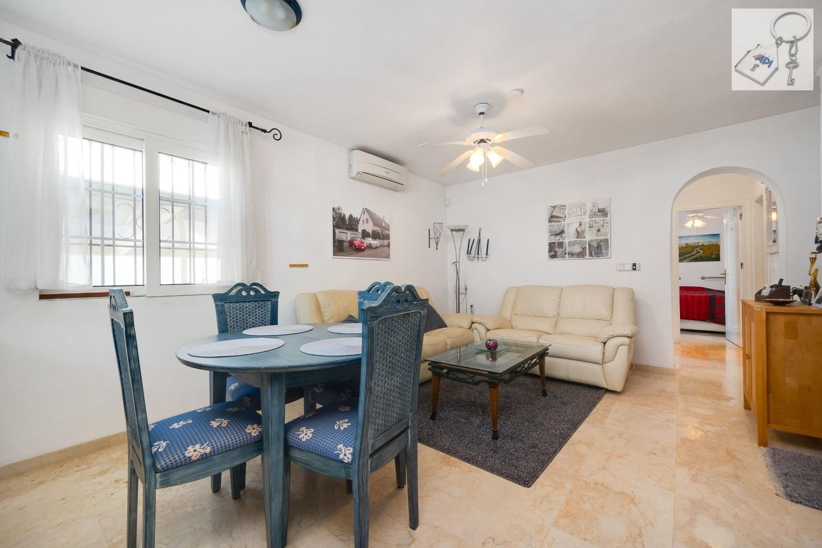 3 soverom Finca/Herregård til salgs i Orihuela med svømmebasseng - € 239 500 (Ref: 9475912)