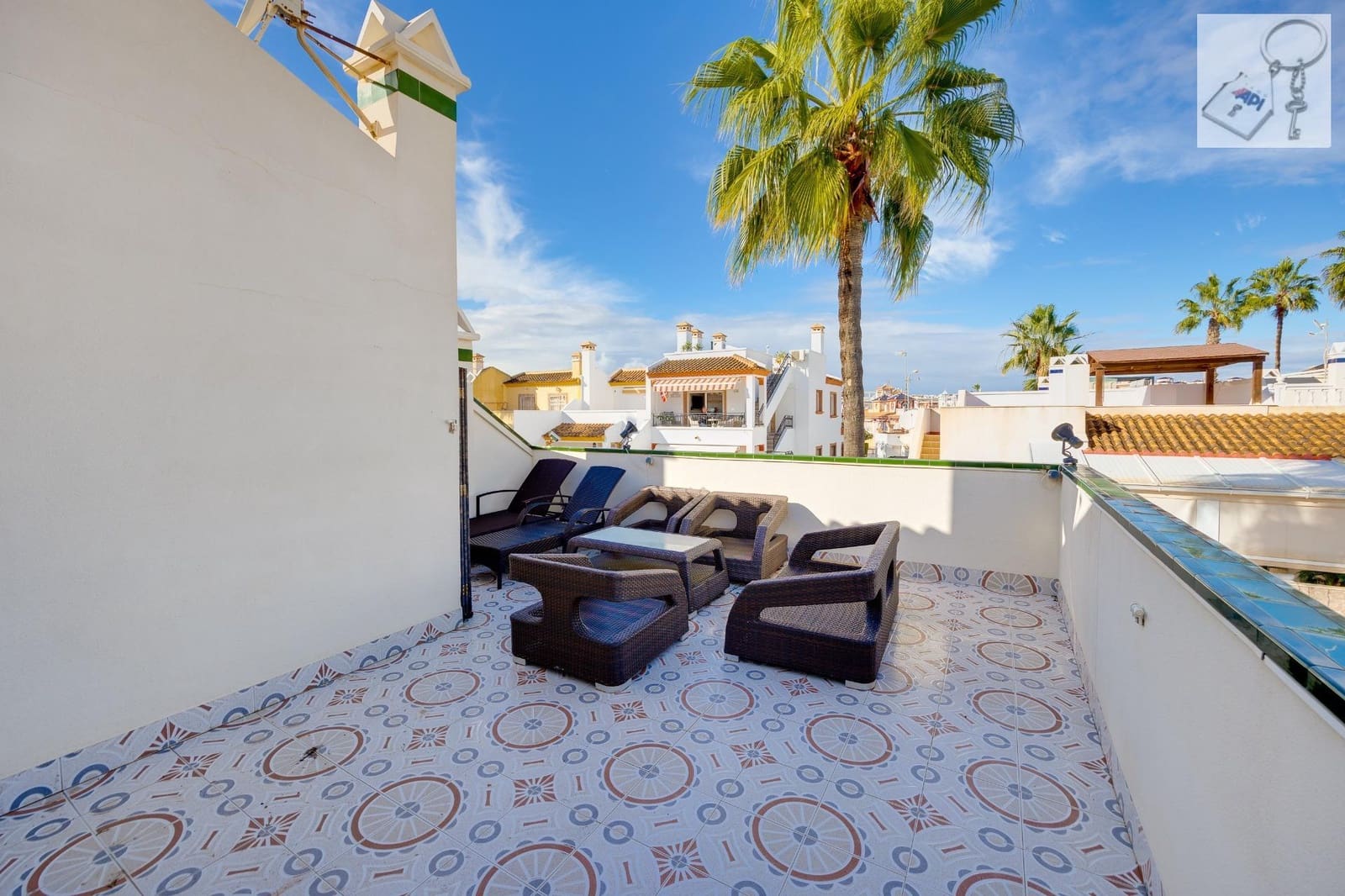 3 soverom Finca/Herregård til salgs i Orihuela med svømmebasseng - € 239 500 (Ref: 9475912)