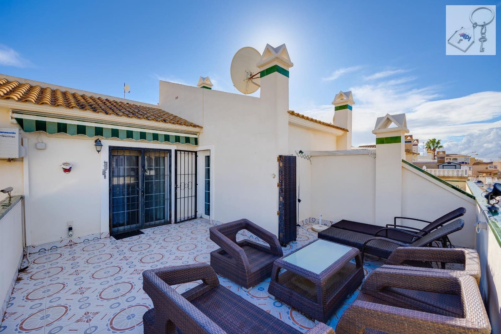 3 soverom Finca/Herregård til salgs i Orihuela med svømmebasseng - € 239 500 (Ref: 9475912)