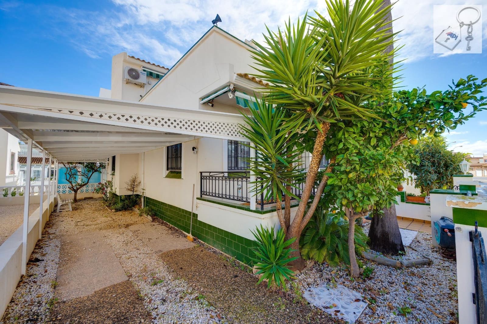 3 soverom Finca/Herregård til salgs i Orihuela med svømmebasseng - € 239 500 (Ref: 9475912)