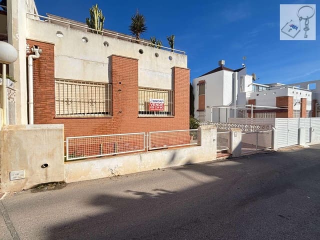 3 soveværelse Semi-Rækkehus til salg i Los Balcones - Los Altos, Orihuela med swimmingpool garage - € 185.000 (Ref: 9496855)