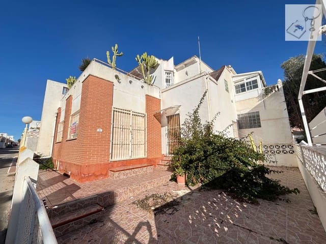 3 soveværelse Semi-Rækkehus til salg i Los Balcones - Los Altos, Orihuela med swimmingpool garage - € 185.000 (Ref: 9496855)
