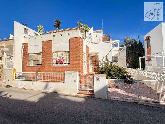 3 soveværelse Semi-Rækkehus til salg i Los Balcones - Los Altos, Orihuela med swimmingpool garage - € 185.000 (Ref: 9496855)