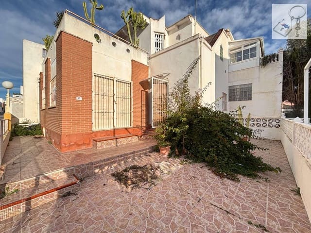 3 soveværelse Semi-Rækkehus til salg i Los Balcones - Los Altos, Orihuela med swimmingpool garage - € 185.000 (Ref: 9496855)