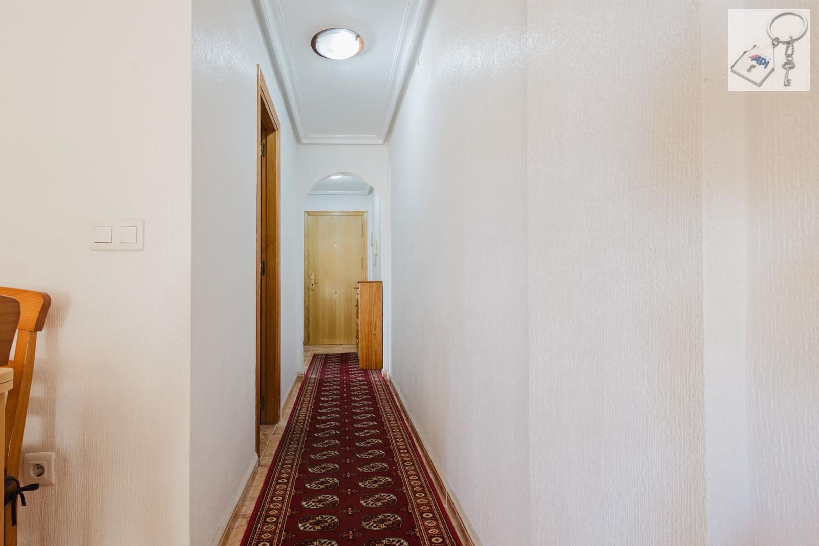 3 Zimmer Apartment zu verkaufen in Torrevieja - 159.500 € (Ref: 9498053)