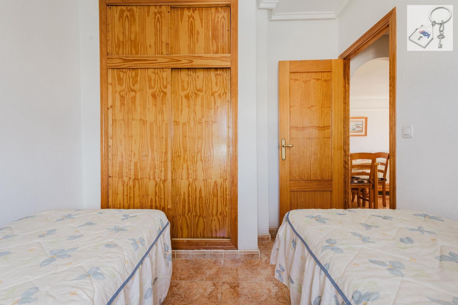 3 Zimmer Apartment zu verkaufen in Torrevieja - 159.500 € (Ref: 9498053)