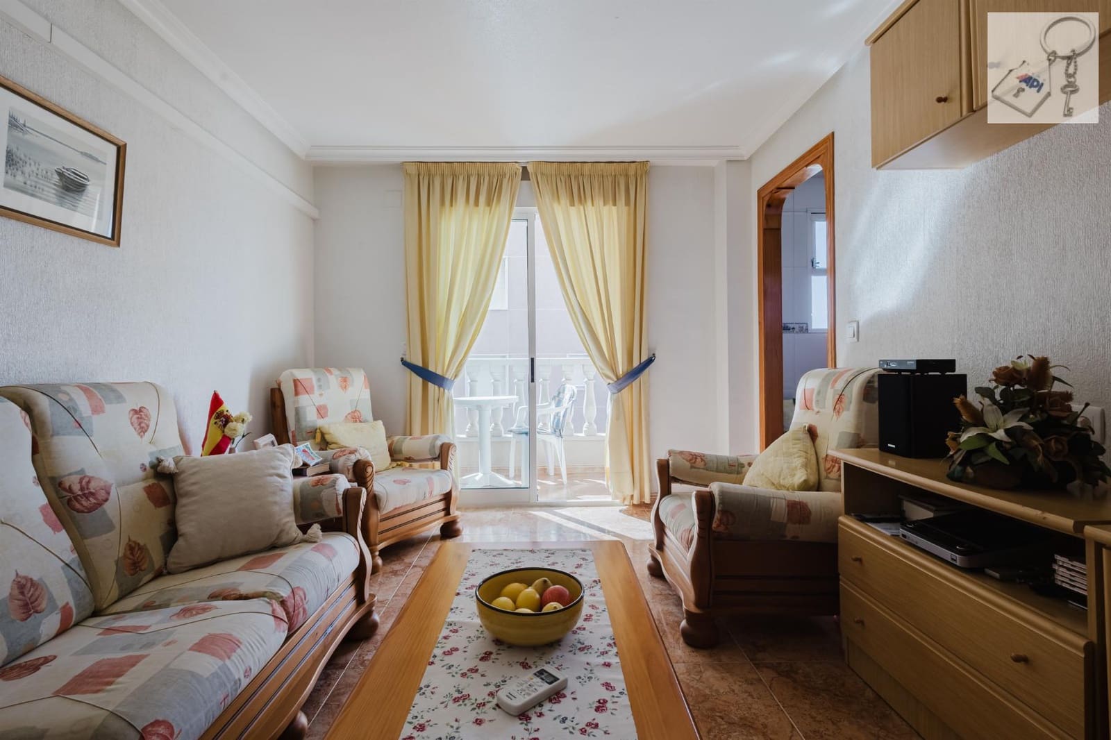 3 Zimmer Apartment zu verkaufen in Torrevieja - 159.500 € (Ref: 9498053)