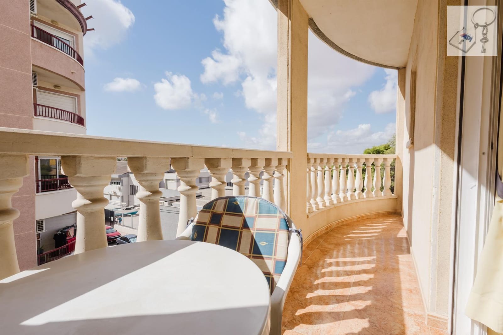 3 Zimmer Apartment zu verkaufen in Torrevieja - 159.500 € (Ref: 9498053)