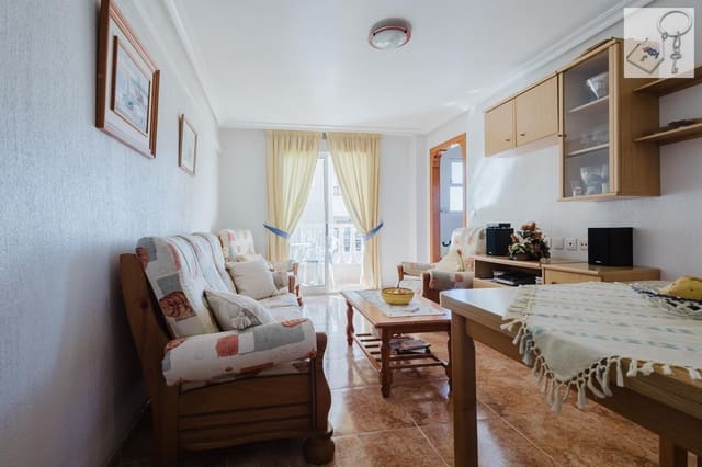 3 Zimmer Apartment zu verkaufen in Torrevieja - 159.500 € (Ref: 9498053)