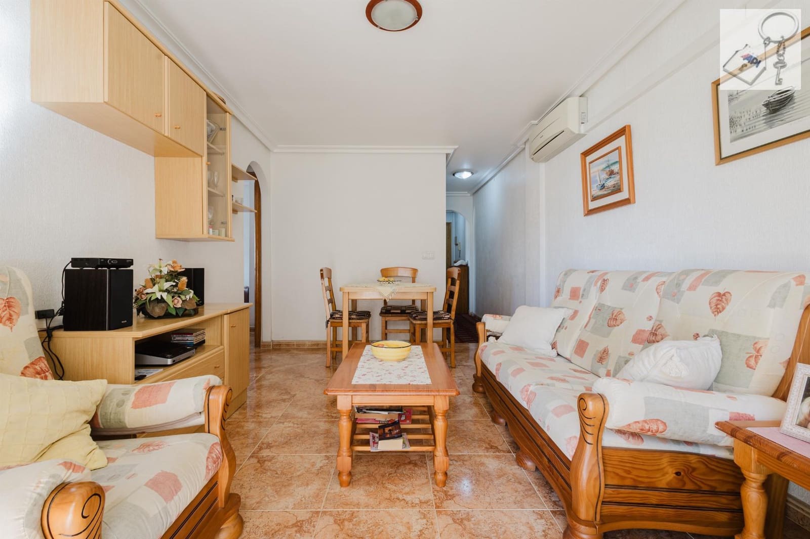 3 Zimmer Apartment zu verkaufen in Torrevieja - 159.500 € (Ref: 9498053)