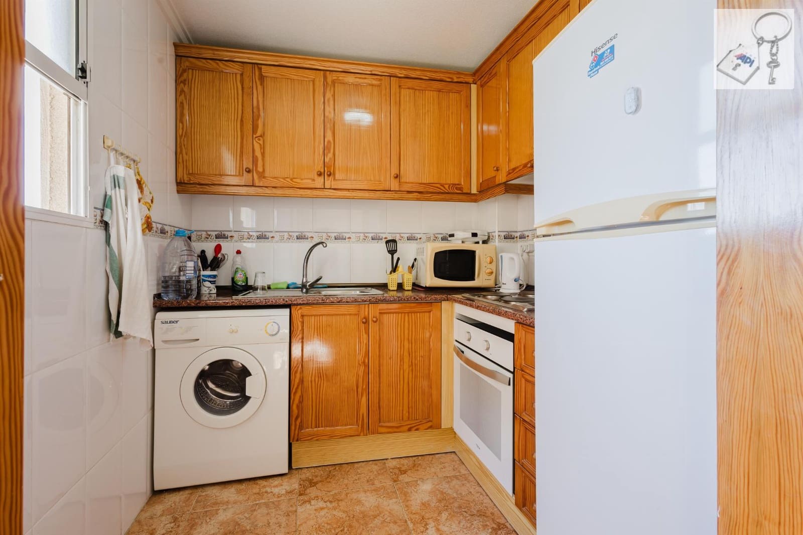 3 Zimmer Apartment zu verkaufen in Torrevieja - 159.500 € (Ref: 9498053)
