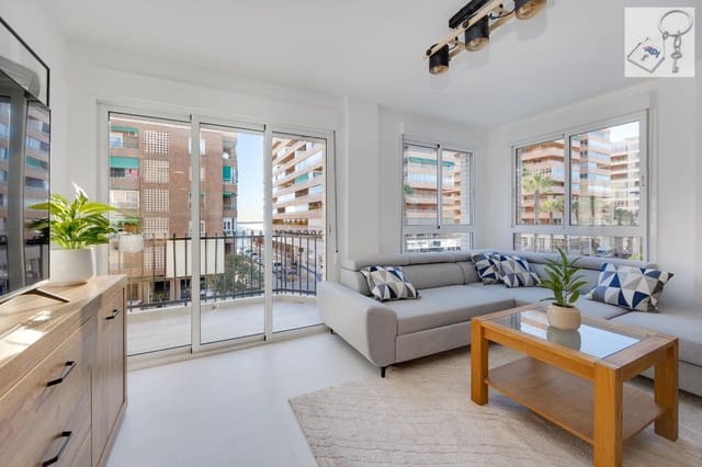 3 bedroom Apartment for sale in Torrevieja - € 259,000 (Ref: 9560901)