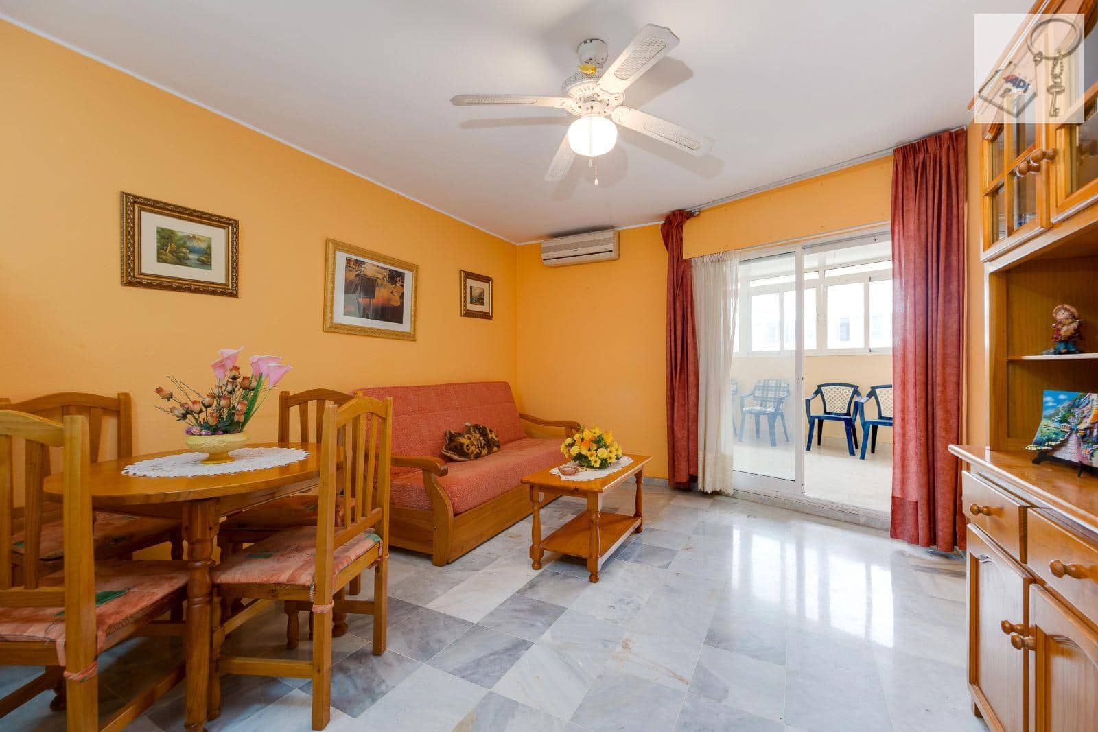 Penthouse for sale in Torrevieja - € 89,969 (Ref: 9594622)