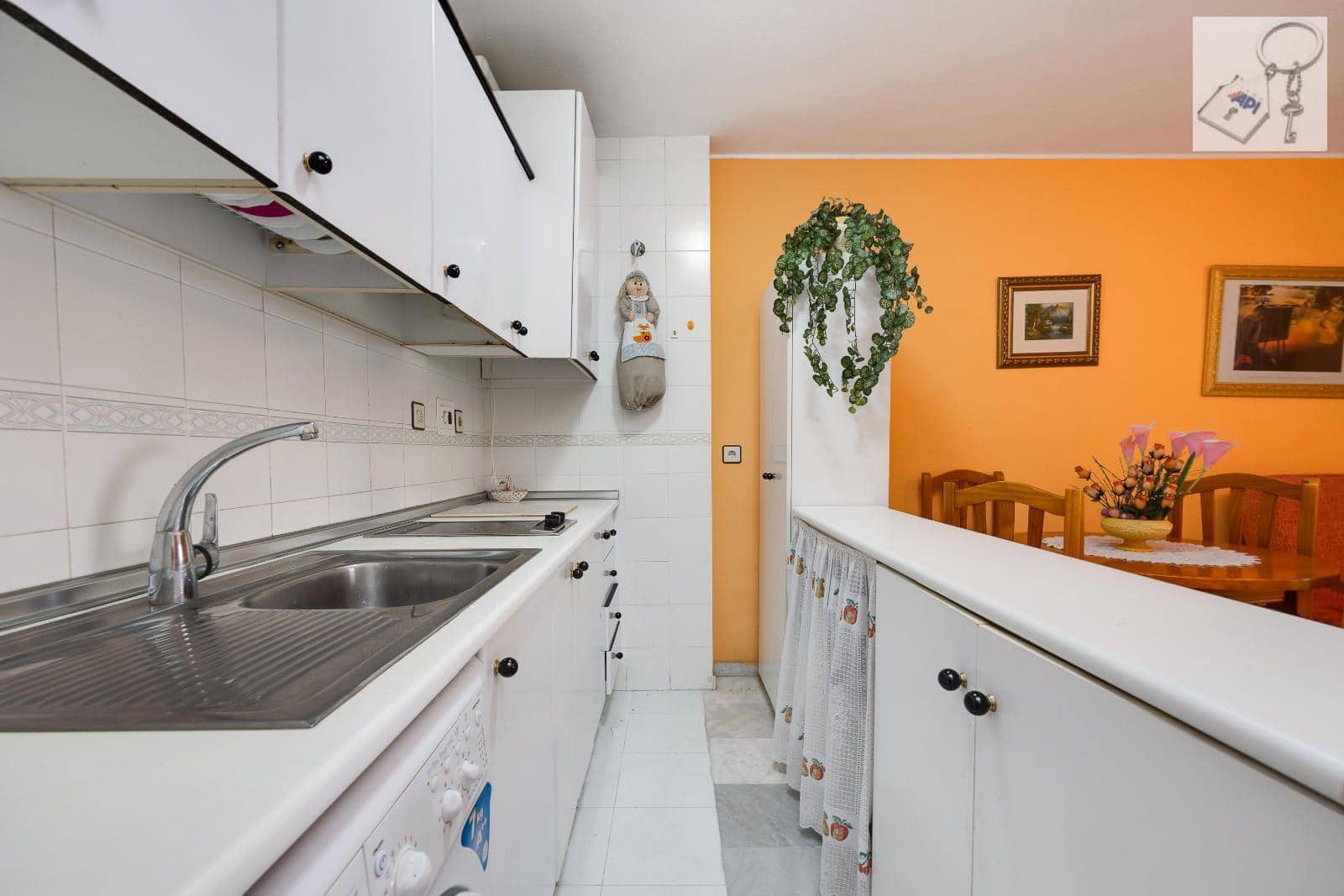 Penthouse for sale in Torrevieja - € 89,969 (Ref: 9594622)