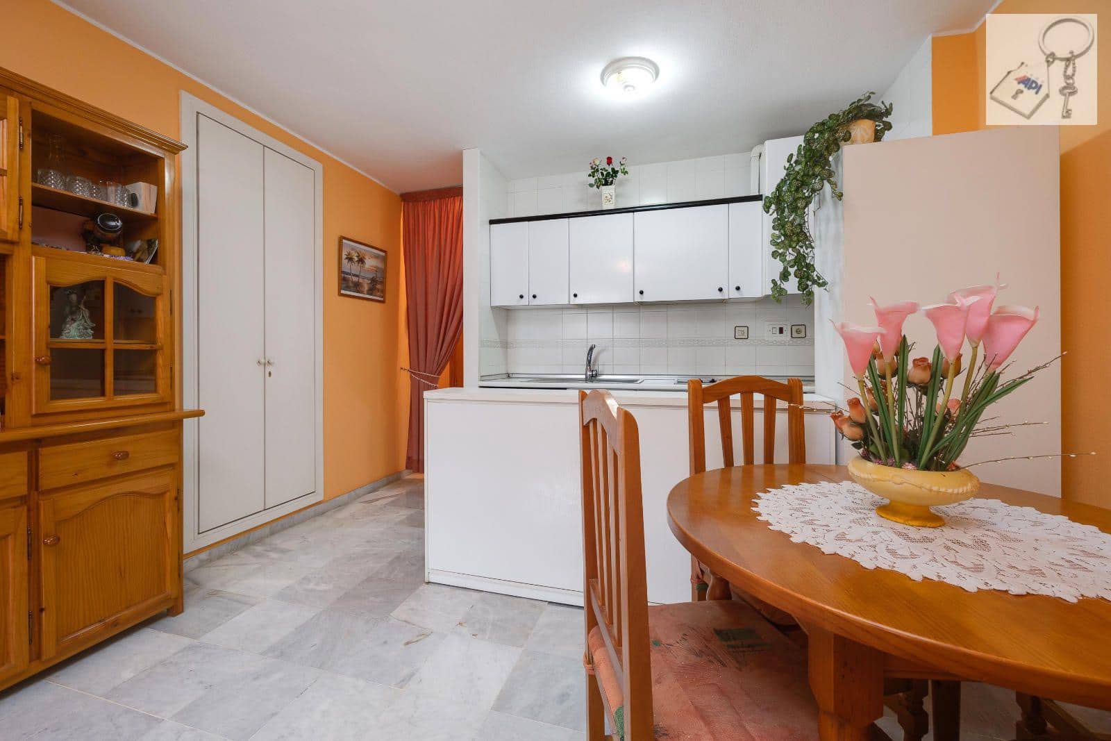 Penthouse for sale in Torrevieja - € 89,969 (Ref: 9594622)