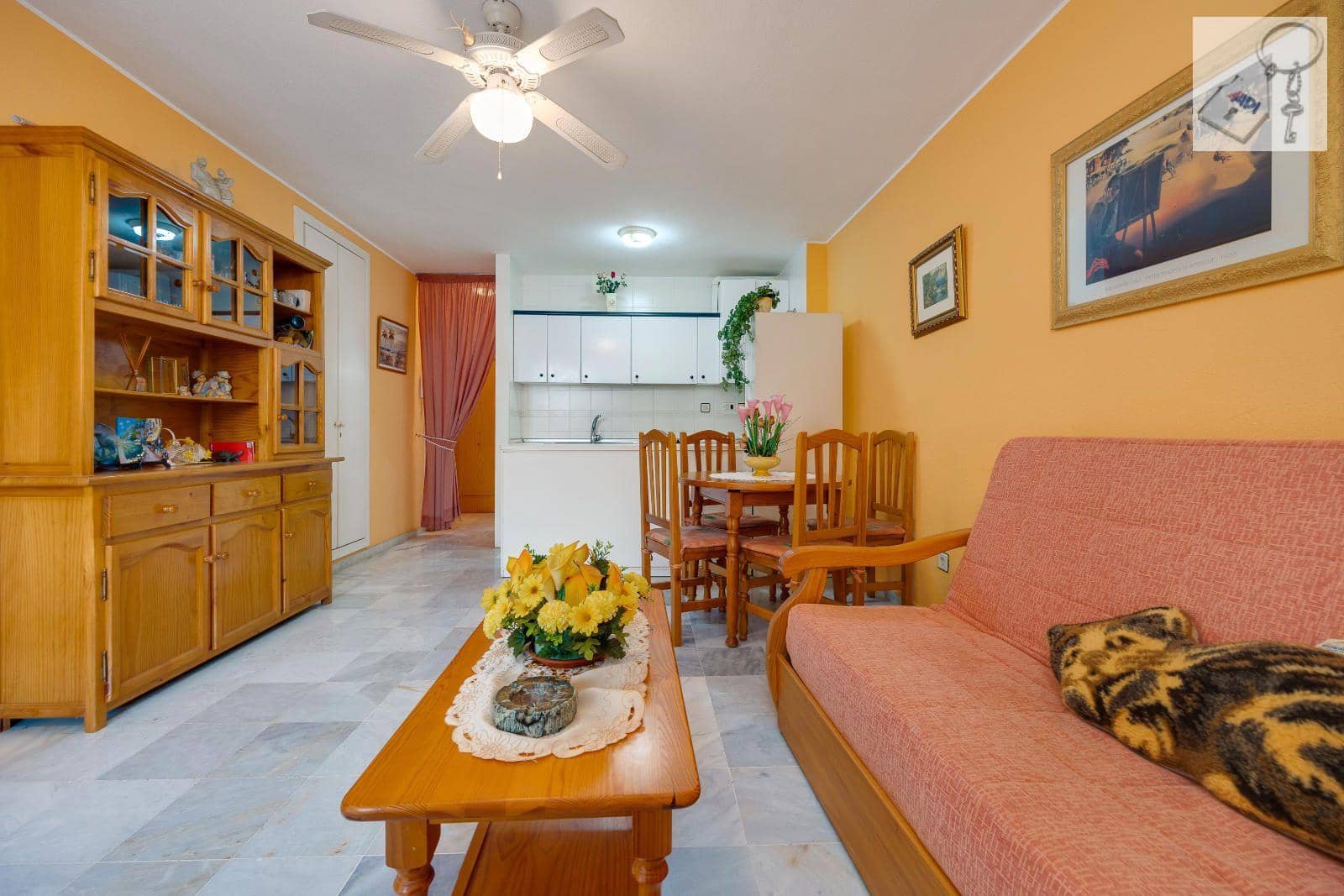 Penthouse for sale in Torrevieja - € 89,969 (Ref: 9594622)