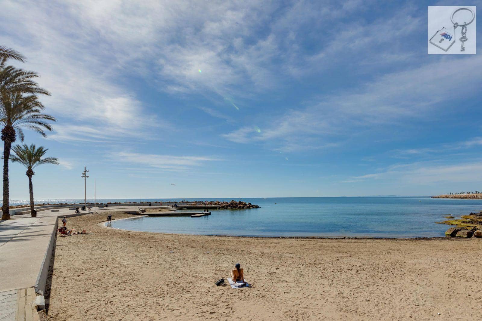 Penthouse for sale in Torrevieja - € 89,969 (Ref: 9594622)