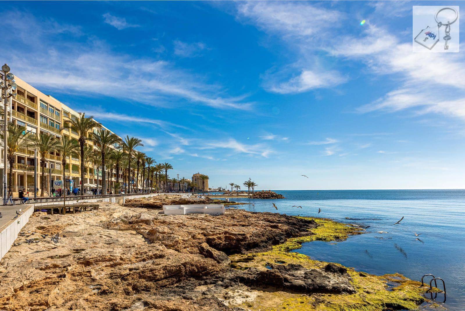 Penthouse for sale in Torrevieja - € 89,969 (Ref: 9594622)