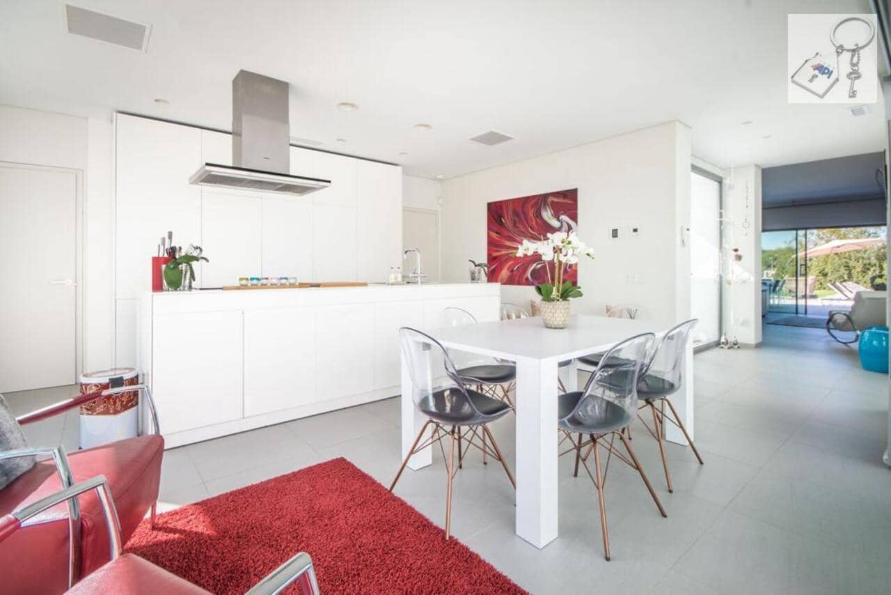 4 makuuhuone Huvila myytävänä paikassa Orihuela mukana uima-altaan - 1 200 000 € (Ref: 9607192)