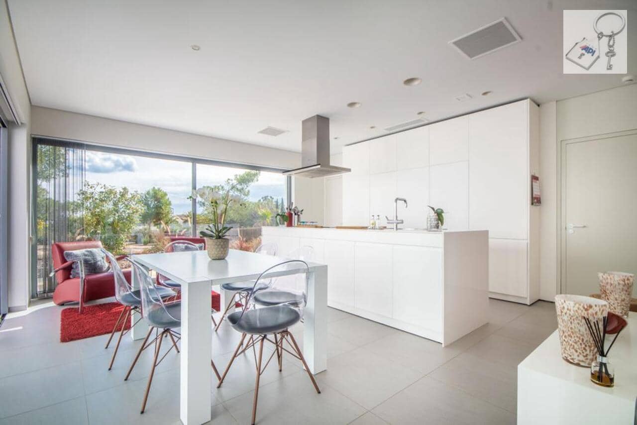 4 makuuhuone Huvila myytävänä paikassa Orihuela mukana uima-altaan - 1 200 000 € (Ref: 9607192)