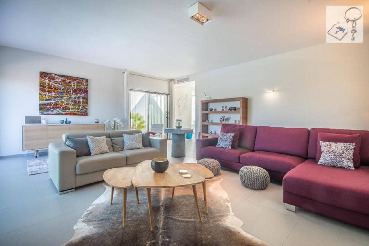 4 makuuhuone Huvila myytävänä paikassa Orihuela mukana uima-altaan - 1 200 000 € (Ref: 9607192)