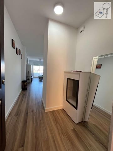 1 soveværelse Strandlejlighed til leje i Puerto Deportivo, Torrevieja - € 820 (Ref: 9620765)