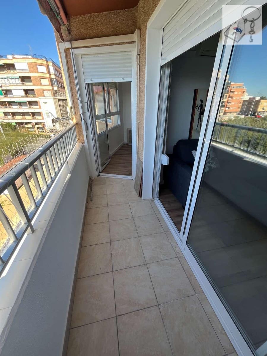 1 soveværelse Strandlejlighed til leje i Torrevieja - € 820 (Ref: 9620765)