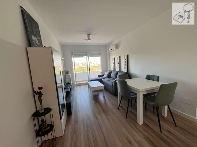 1 soveværelse Strandlejlighed til leje i Puerto Deportivo, Torrevieja - € 820 (Ref: 9620765)