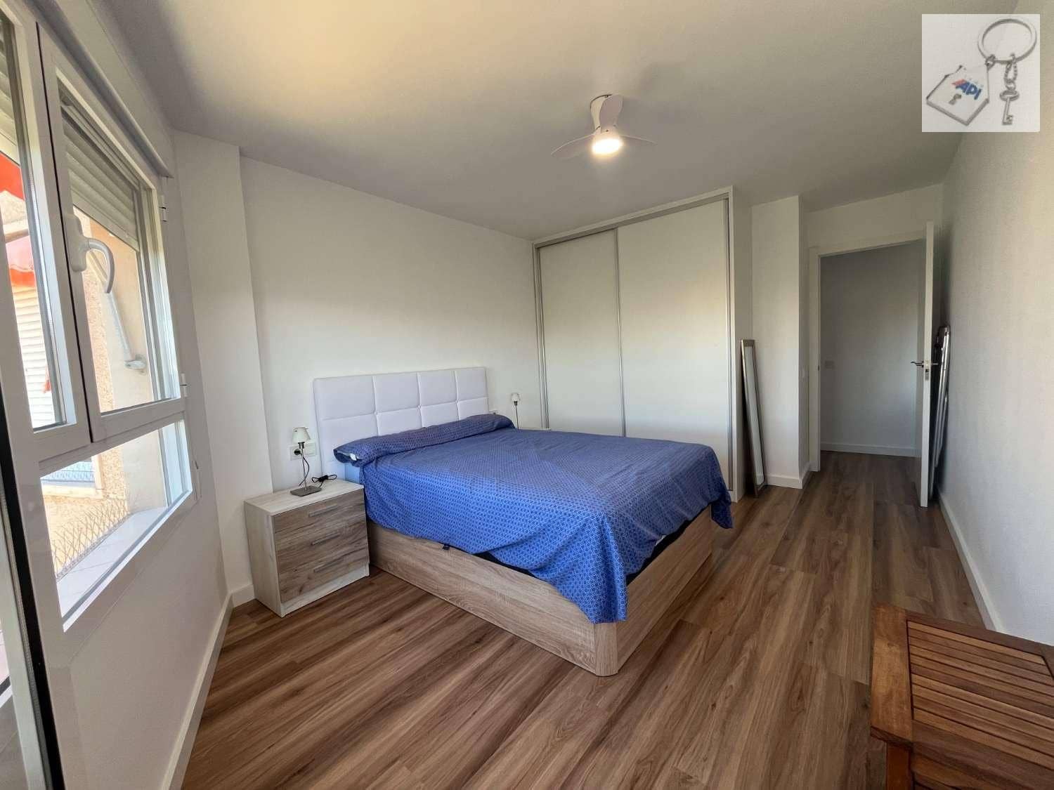 1 soveværelse Strandlejlighed til leje i Torrevieja - € 820 (Ref: 9620765)