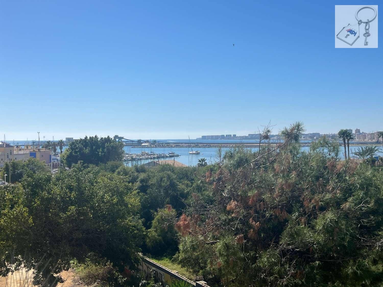 1 soveværelse Strandlejlighed til leje i Torrevieja - € 820 (Ref: 9620765)