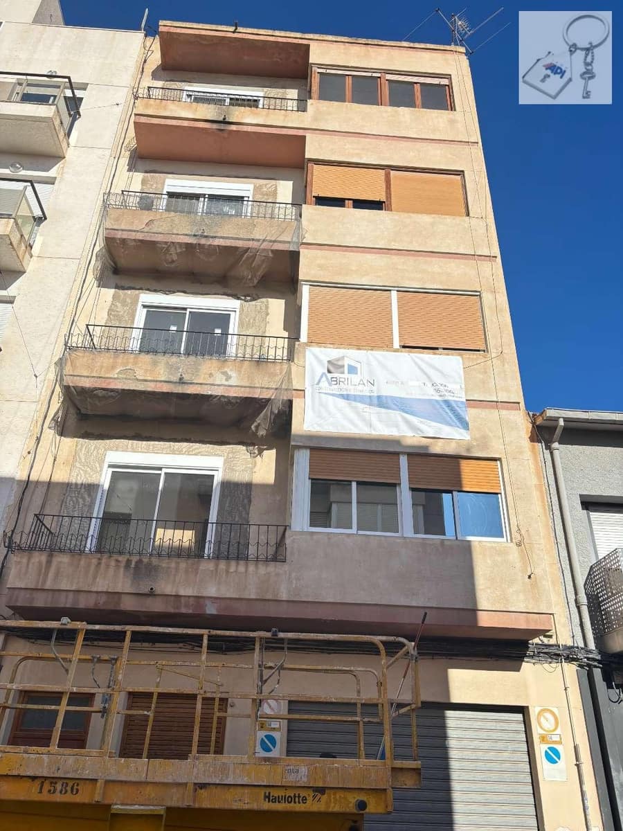 3 soveværelse Lejlighed til salg i San Juan de Alicante / Sant Joan d'Alacant - € 220.000 (Ref: 9627189)