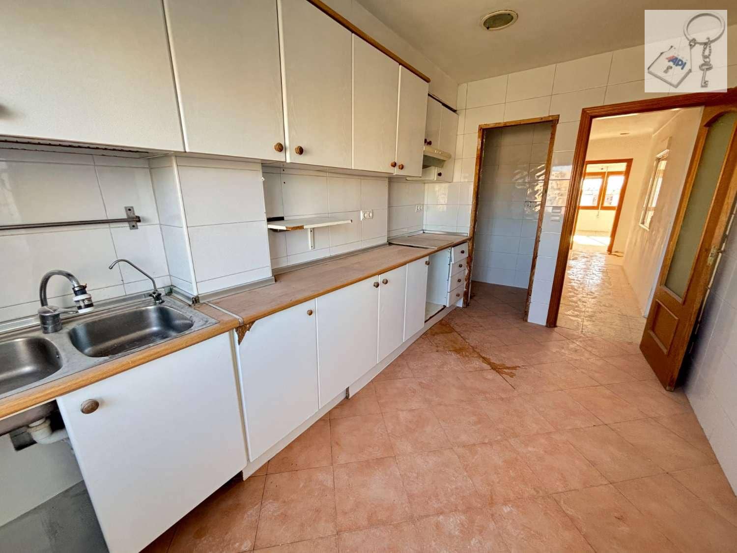 3 soveværelse Lejlighed til salg i San Juan de Alicante / Sant Joan d'Alacant - € 220.000 (Ref: 9627189)