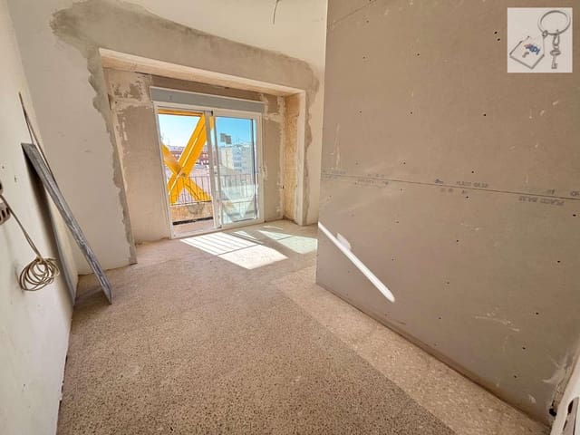 3 soveværelse Lejlighed til salg i San Juan de Alicante / Sant Joan d'Alacant - € 220.000 (Ref: 9627189)