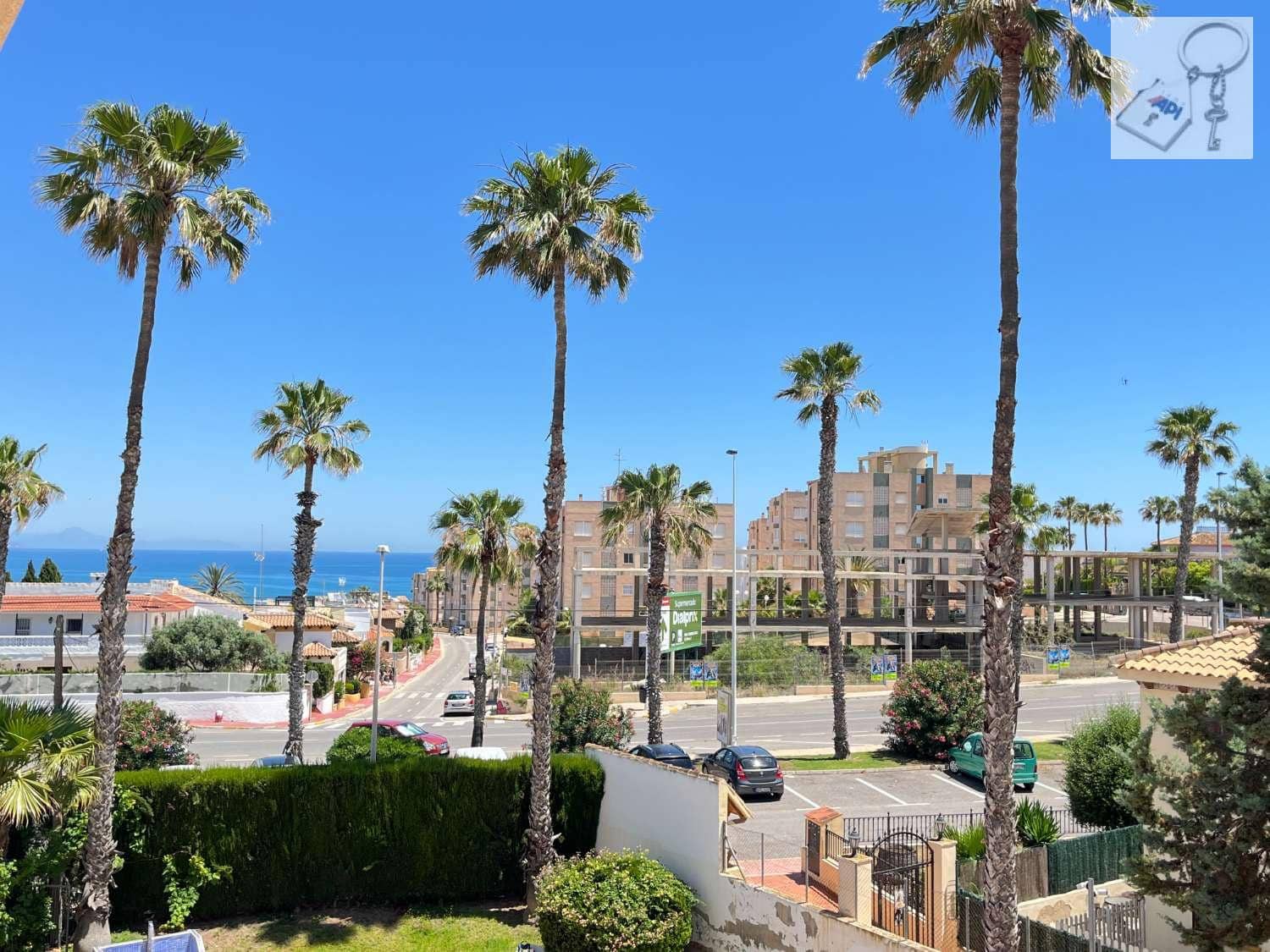 1 sypialnia Apartament przy plaży na sprzedaż w Cabo Cervera z basenem - 130 000 € (Ref: 9640050)